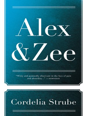 cover image of Alex & Zee